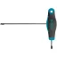 HAZET 829KKT-T10 kézi csavarhúzó Egy darab Offset screwdriver