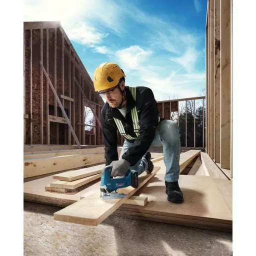 Bosch GST 18V-125 B Professional elektromos szúrófűrész
