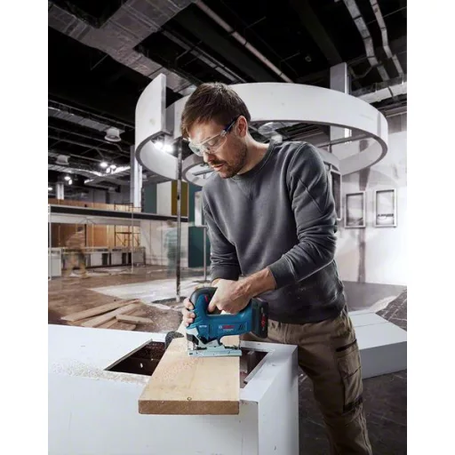 Bosch GST 18V-125 B Professional elektromos szúrófűrész