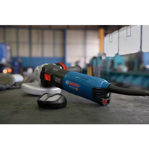 Bosch GWS 17-125 TS sarokcsiszolók 12,5 cm 9700 RPM 1700 W 2,2 kg