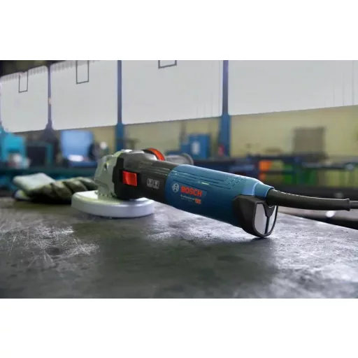 Bosch GWS 17-125 TS sarokcsiszolók 12,5 cm 9700 RPM 1700 W 2,2 kg