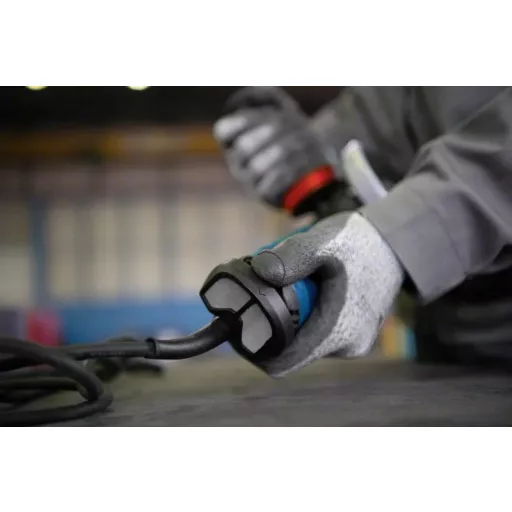 Bosch GWS 17-125 TS sarokcsiszolók 12,5 cm 9700 RPM 1700 W 2,2 kg