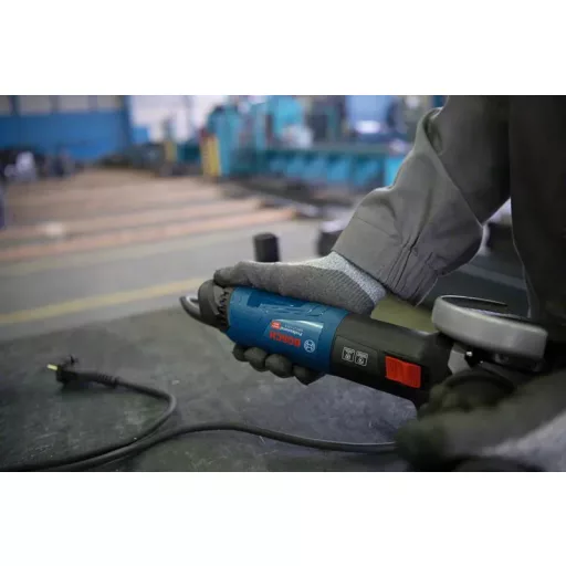 Bosch GWS 17-125 TS sarokcsiszolók 12,5 cm 9700 RPM 1700 W 2,2 kg