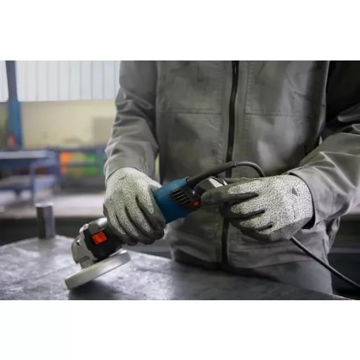 Bosch GWS 17-125 TS sarokcsiszolók 12,5 cm 9700 RPM 1700 W 2,2 kg
