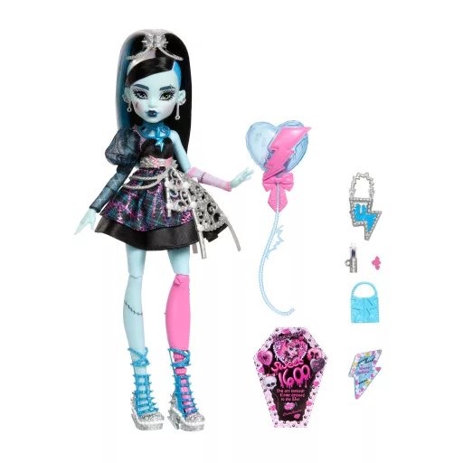 Monster High JBG75 játékbaba