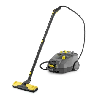   Kärcher SG 4/4 Henger gőztisztító 4 L 2300 W Fekete, Szürke, Sárga