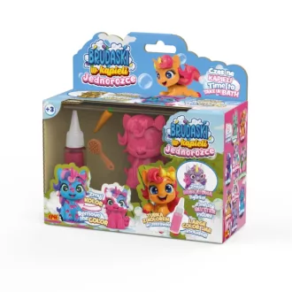 Figures Muddy pets Unicorns Bonus Set Iskierka