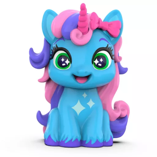 Figures Muddy pets Unicorns Bonus Set Iskierka