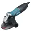 Makita GA5030R sarokcsiszolók 125, 6.4 11000 RPM 720 W 1,8 kg