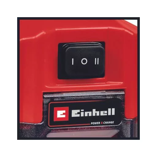Einhell GE-SP 18 LL Li - Solo 0,8 bar 4500 l/h