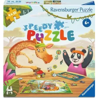 Ravensburger 12004171 kirakós játék 35 db Állatok