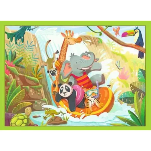 Ravensburger 12004171 kirakós játék 35 db Állatok