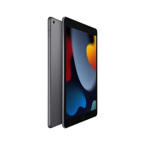 Apple iPad 256 GB 25,9 cm (10.2") Wi-Fi 5 (802.11ac) iPadOS 15 Szürke