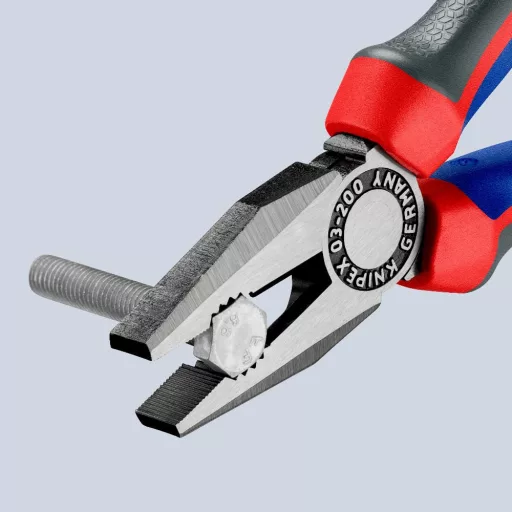 Knipex 03 02 200 fogó Kábelfogó