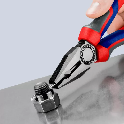 Knipex 03 02 200 fogó Kábelfogó