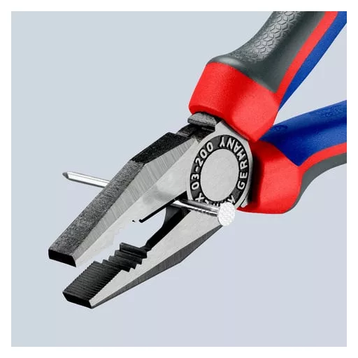 Knipex 03 02 200 fogó Kábelfogó