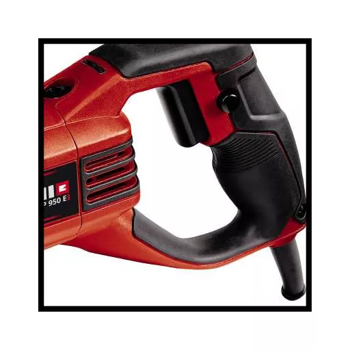 Einhell TE-AP 950 E 950 W Fekete, Vörös