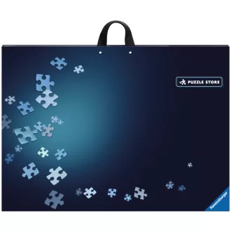 Ravensburger Puzzle Store Puzzletartó tok