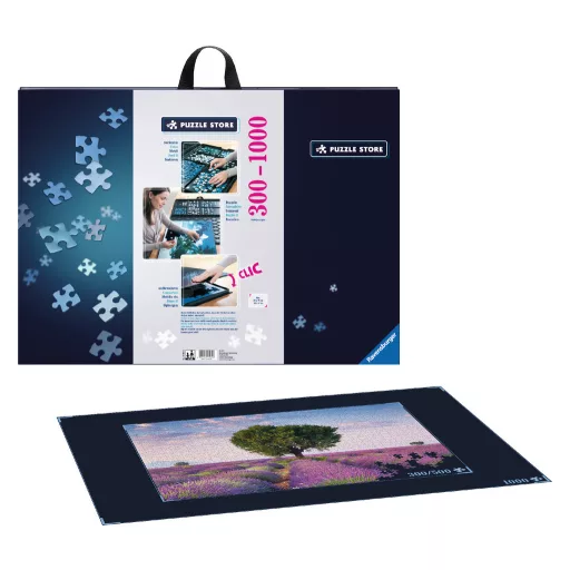 Ravensburger Puzzle Store Puzzletartó tok