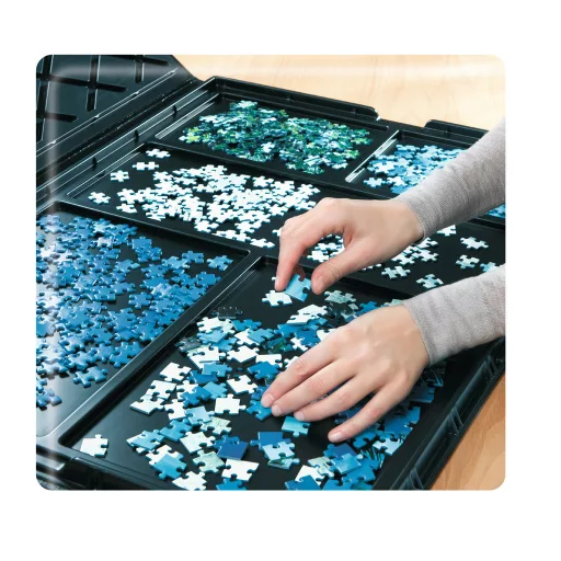 Ravensburger Puzzle Store Puzzletartó tok