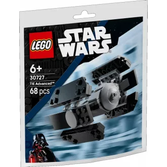 30727 Star Wars TIE Advanced Mini-Modell (Polybag)