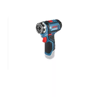   Bosch GSR 12V-15 FC Professional Kulcsnélküli 600 g Fekete, Kék