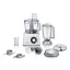 Bosch MC812W501 darálógép 1000 W 3,9 L Fehér Beépített mérlegek