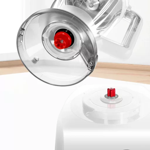 Bosch MC812W501 darálógép 1000 W 3,9 L Fehér Beépített mérlegek