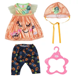 BABY born Halloween Outfit 43cm Játékbaba ruhakészlete