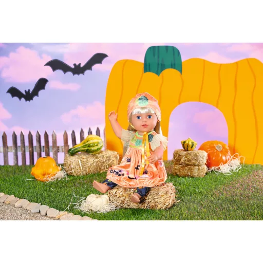 BABY born Halloween Outfit 43cm Játékbaba ruhakészlete