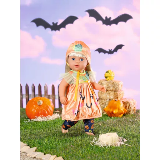 BABY born Halloween Outfit 43cm Játékbaba ruhakészlete