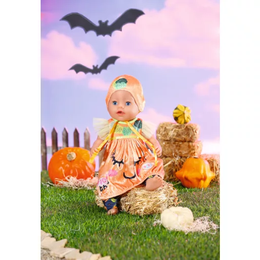 BABY born Halloween Outfit 43cm Játékbaba ruhakészlete