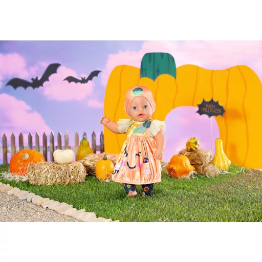 BABY born Halloween Outfit 43cm Játékbaba ruhakészlete