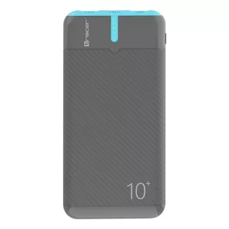 Tracer EnerGo 10000 mAh Kék, Szürke