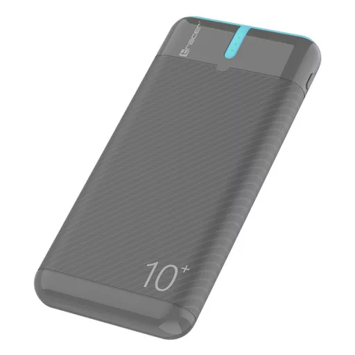Tracer EnerGo 10000 mAh Kék, Szürke