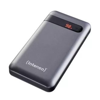 Intenso PD10000 Lítium-polimer (LiPo) 10000 mAh Antracit