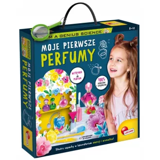Educational set IM A Genius - My first perfumes