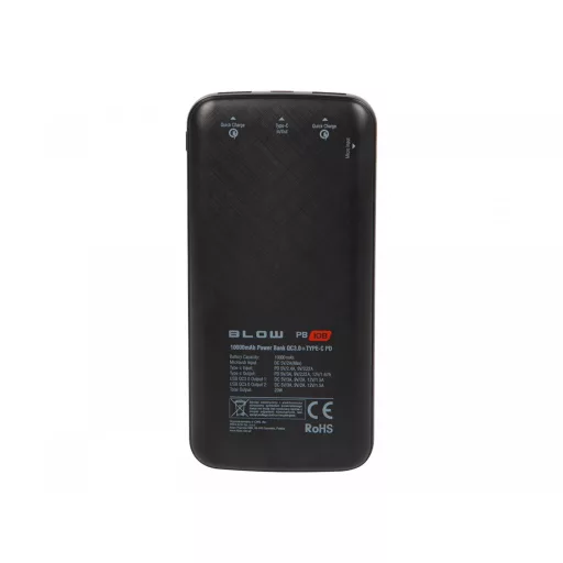 Power Bank 10000mAh QC 20W PB10B