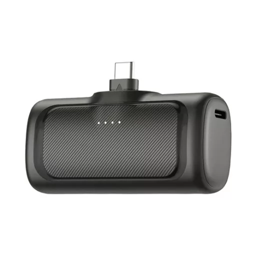CHG Alcor Power bank SK5000CC vésztöltő / külső akkumulátor – fekete