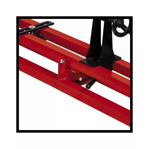 Einhell TC-WW 1000/1 esztergagép Faipari