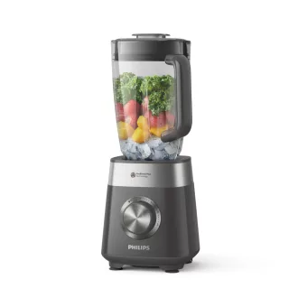   Philips 5000 series HR3020/20 turmixgép 2 L Asztali mixer 1000 W Szürke, Rozsdamentes acél