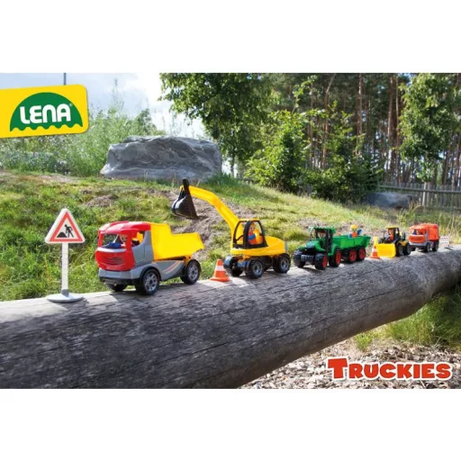 Lena Truckies Tractor