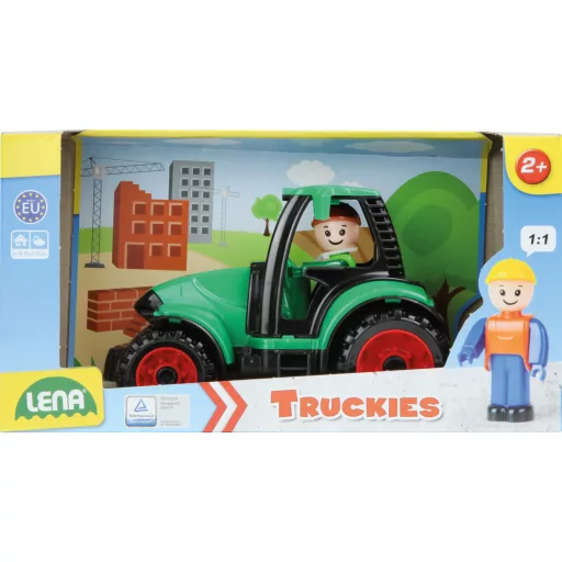 Lena Truckies Tractor