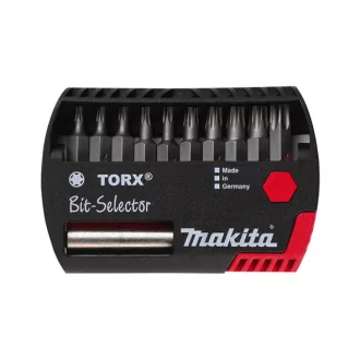 Makita P-53768 csavarhúzó bit 11 db