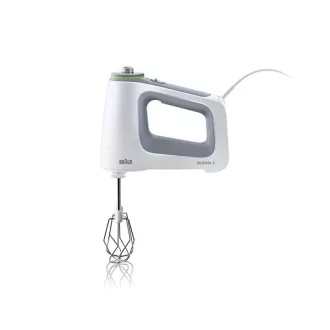 Braun MultiMix 5 HM 5137 Kézi mixer 750 W Szürke, Fehér