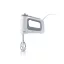 Braun MultiMix 5 HM 5137 Kézi mixer 750 W Szürke, Fehér