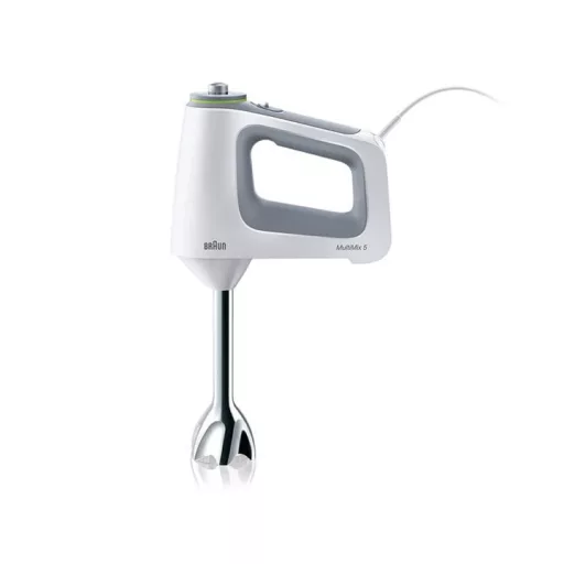 Braun MultiMix 5 HM 5137 Kézi mixer 750 W Szürke, Fehér