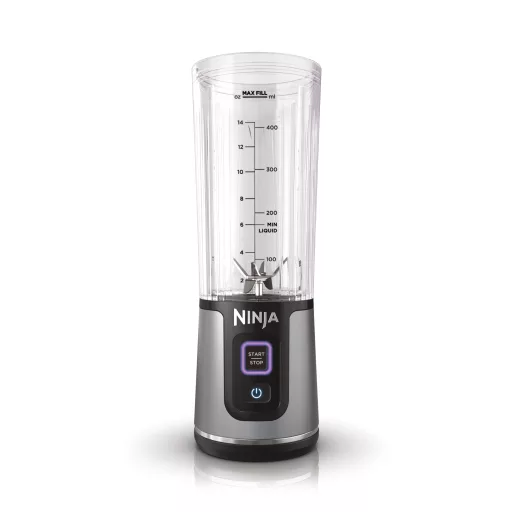 Ninja Blast 0,53 L Sport turmixgép 14,4 W Fekete