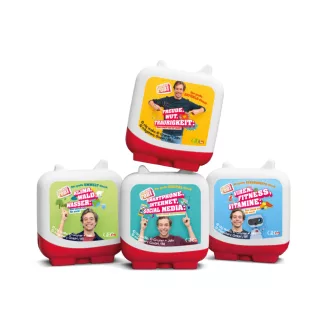 tonies Checker Tobi - Set
