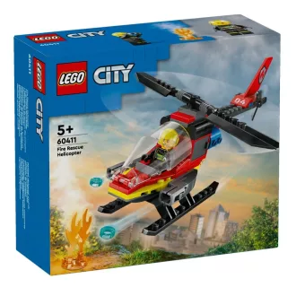 60411 City Feuerwehrhubschrauber